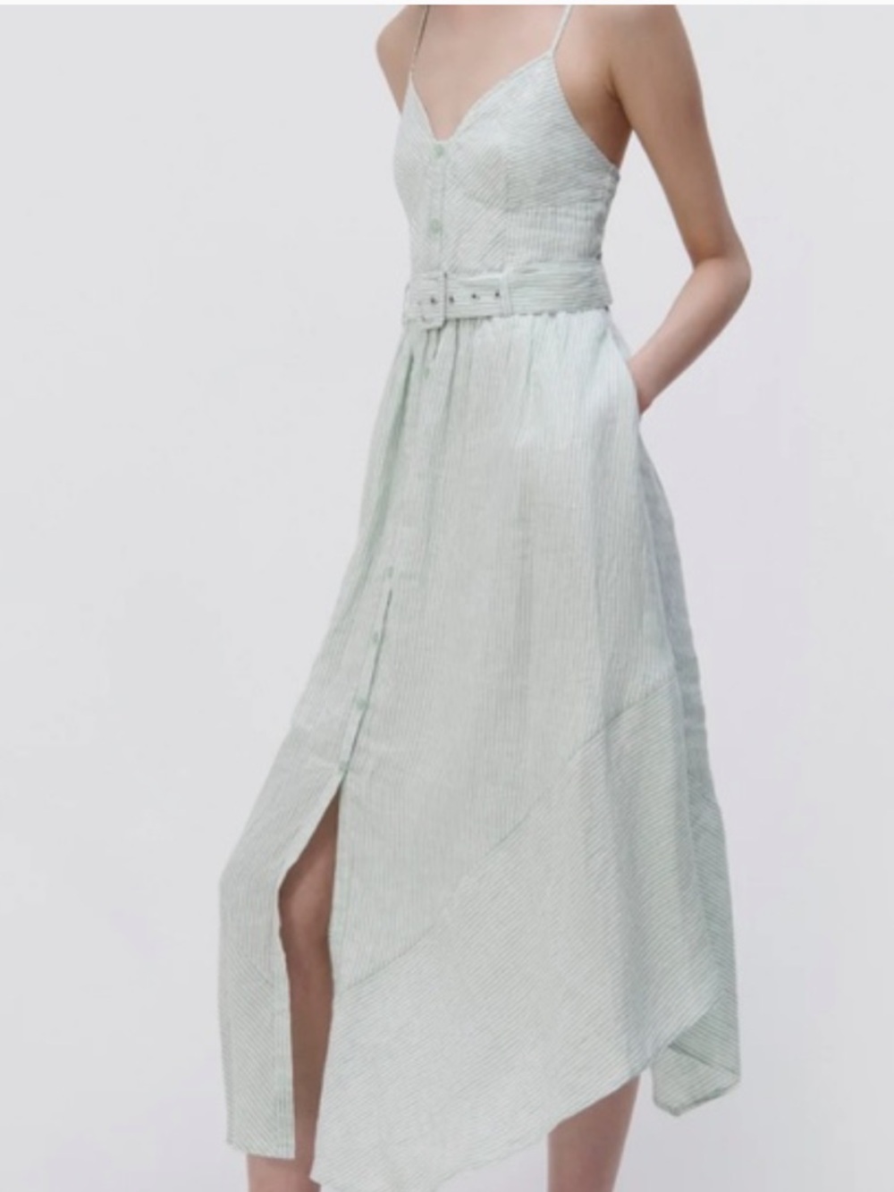 Jonathan Simkhai Leighton Simkhai Dress
VV17